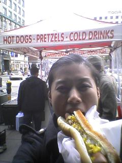 SFO- hotdog!..17/04/2006